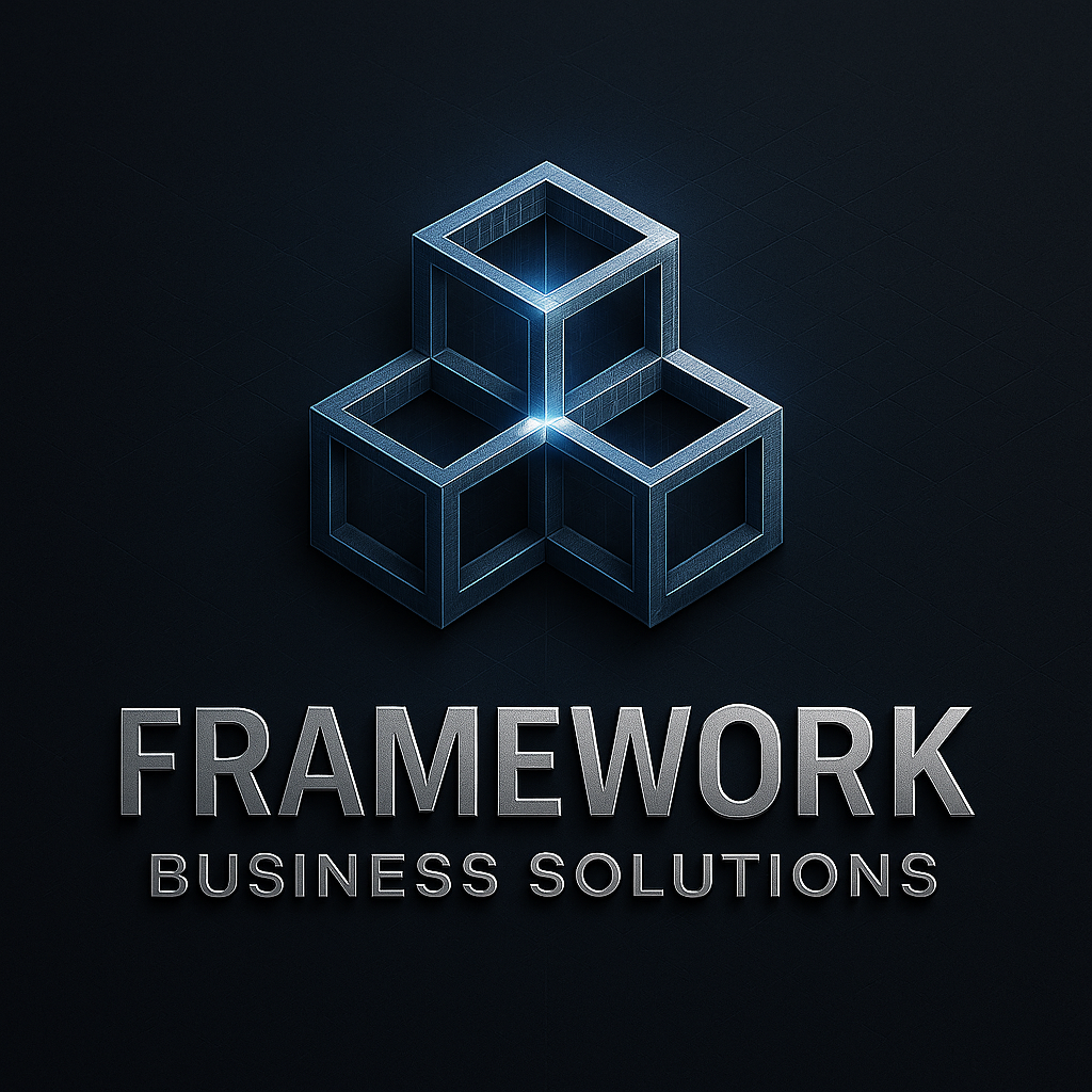 Framework Logo Overlay